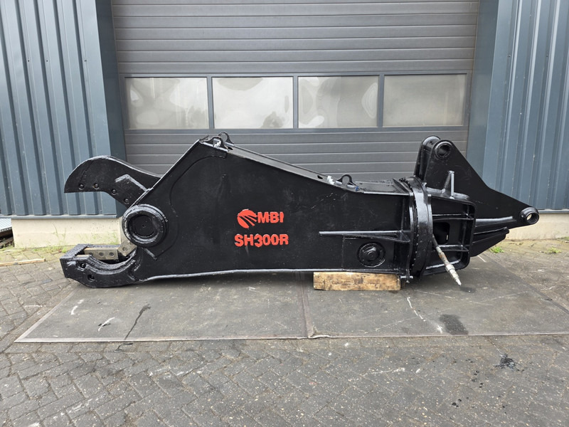 Mantovanibenne sh300 genesis scrap shear waste shear genesis labounty - Hidraulinės žirklės - Statybinė technika: foto 1 Mantovanibenne sh300 genesis scrap shear waste shear genesis labounty - Hidraulinės žirklės - Statybinė technika: foto 1