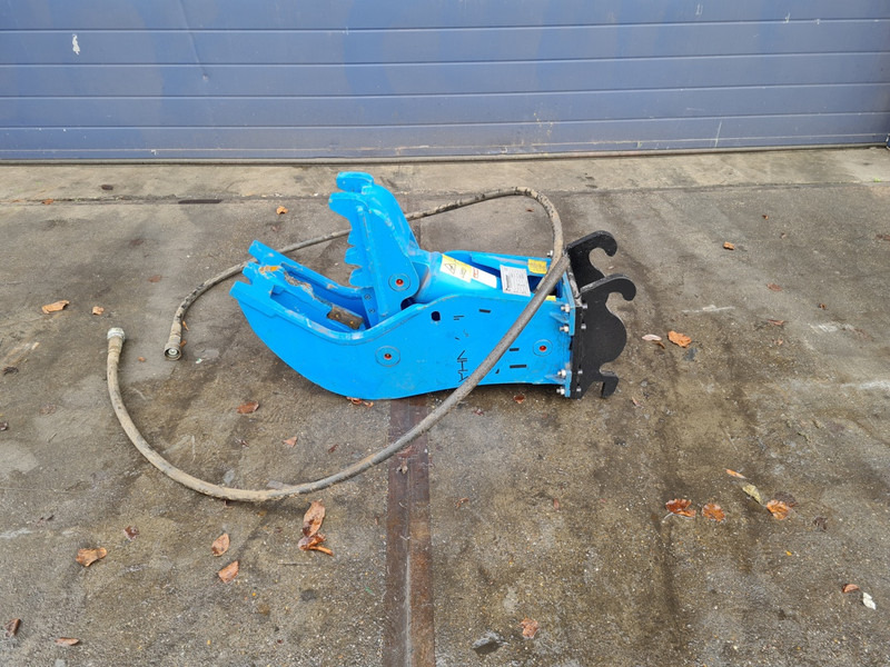 Mbi crusher cw05 vergruizer - Hidraulinės žirklės: foto 1 Mbi crusher cw05 vergruizer - Hidraulinės žirklės: foto 1