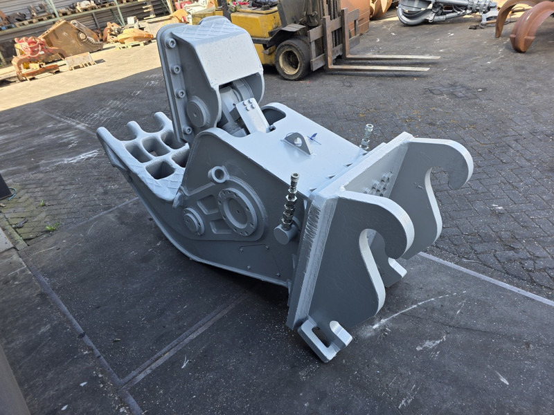 Okada vergruizer cw55s crusher okada crusher cw55s - Hidraulinės žirklės: foto 4 Okada vergruizer cw55s crusher okada crusher cw55s - Hidraulinės žirklės: foto 4