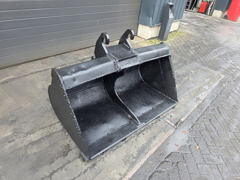 Slotenbak cw 10 kofferbak cw10 brede bak midigraver - Kaušas - Statybinė technika: foto 5 Slotenbak cw 10 kofferbak cw10 brede bak midigraver - Kaušas - Statybinė technika: foto 5