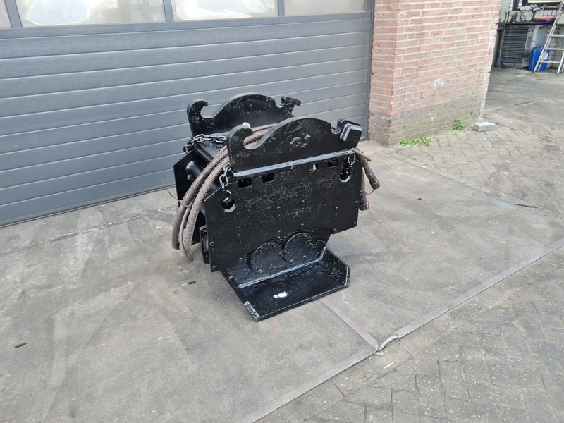 Trilblok cw 30 vibration plate dehaco npk verachtert cat - Tankinimo plokštė: foto 2 Trilblok cw 30 vibration plate dehaco npk verachtert cat - Tankinimo plokštė: foto 2