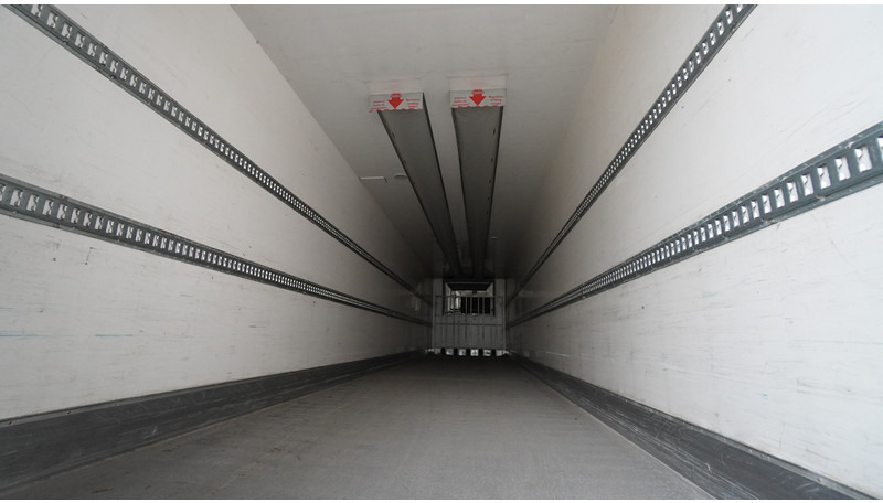 Chereau 3 AXLE FRIGO TRAILER THERMO KING SLX-E 300 - Refrižeratorius puspriekabė: foto 4 Chereau 3 AXLE FRIGO TRAILER THERMO KING SLX-E 300 - Refrižeratorius puspriekabė: foto 4