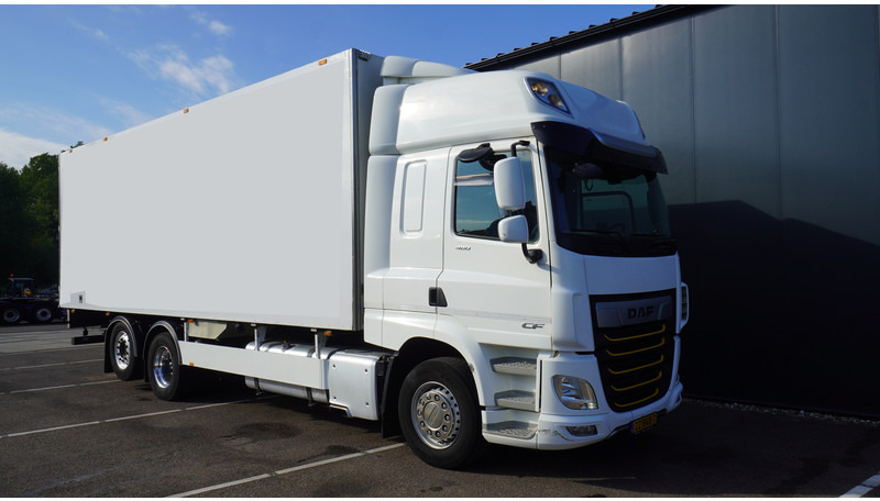DAF CF 480 6X2 FRIGO CHAIN SYSTEM EURO 6 - Refrižeratorius sunkvežimis: foto 4 DAF CF 480 6X2 FRIGO CHAIN SYSTEM EURO 6 - Refrižeratorius sunkvežimis: foto 4
