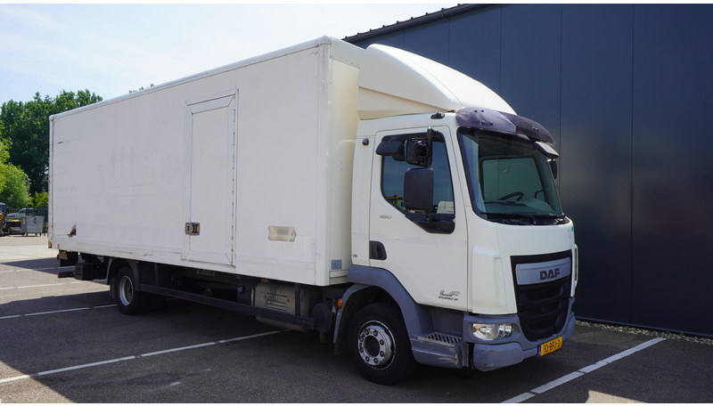 DAF LF 180 CLOSED BOX 310.600KM - Furgonas sunkvežimis: foto 4 DAF LF 180 CLOSED BOX 310.600KM - Furgonas sunkvežimis: foto 4