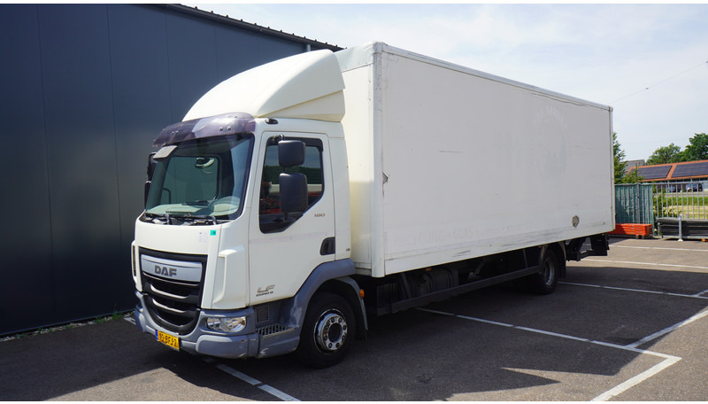 DAF LF 180 CLOSED BOX 310.600KM - Furgonas sunkvežimis: foto 3 DAF LF 180 CLOSED BOX 310.600KM - Furgonas sunkvežimis: foto 3