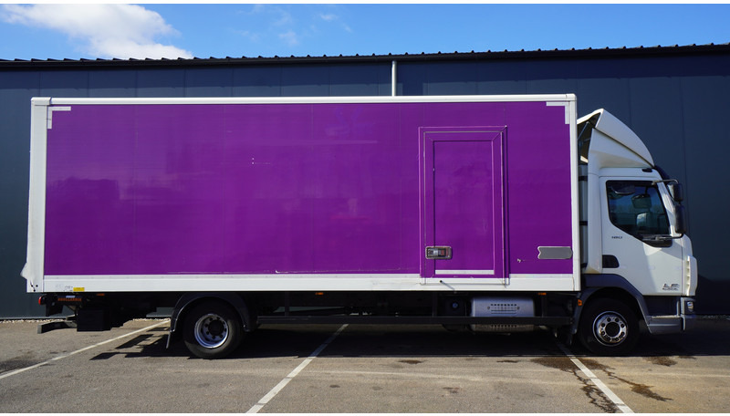 DAF LF 180 CLOSED/CURTAINSIDE 438.000KM - Tentinis sunkvežimis: foto 2 DAF LF 180 CLOSED/CURTAINSIDE 438.000KM - Tentinis sunkvežimis: foto 2