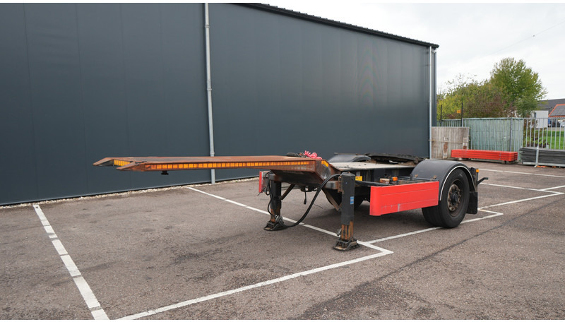 DRACO MDN 109 DOLLY - Dolly priekaba: foto 2 DRACO MDN 109 DOLLY - Dolly priekaba: foto 2