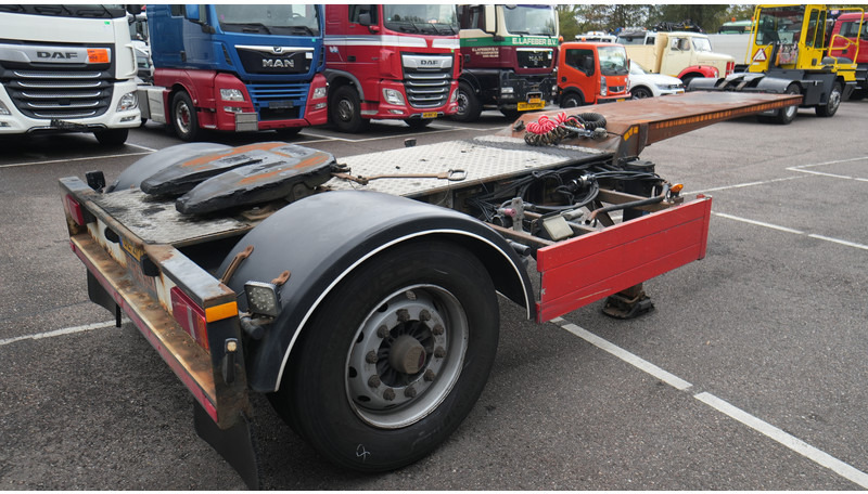 DRACO MDN 109 DOLLY - Dolly priekaba: foto 5 DRACO MDN 109 DOLLY - Dolly priekaba: foto 5