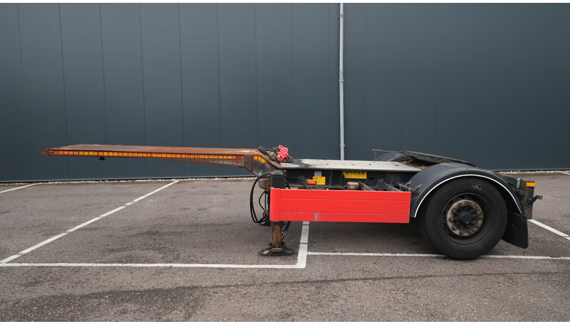 DRACO MDN 109 DOLLY - Dolly priekaba: foto 1 DRACO MDN 109 DOLLY - Dolly priekaba: foto 1