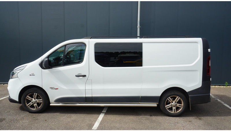 Fiat Talento 120 MULTI JET 6 SEATS - Furgonas su krovinių dėže, Komercinis automobilis su dviguba kabina: foto 1 Fiat Talento 120 MULTI JET 6 SEATS - Furgonas su krovinių dėže, Komercinis automobilis su dviguba kabina: foto 1