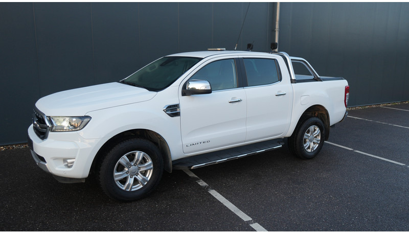 Ford Ranger LIMITED 2.0TDCi 4X4 9.000KM - Pikapas: foto 3 Ford Ranger LIMITED 2.0TDCi 4X4 9.000KM - Pikapas: foto 3