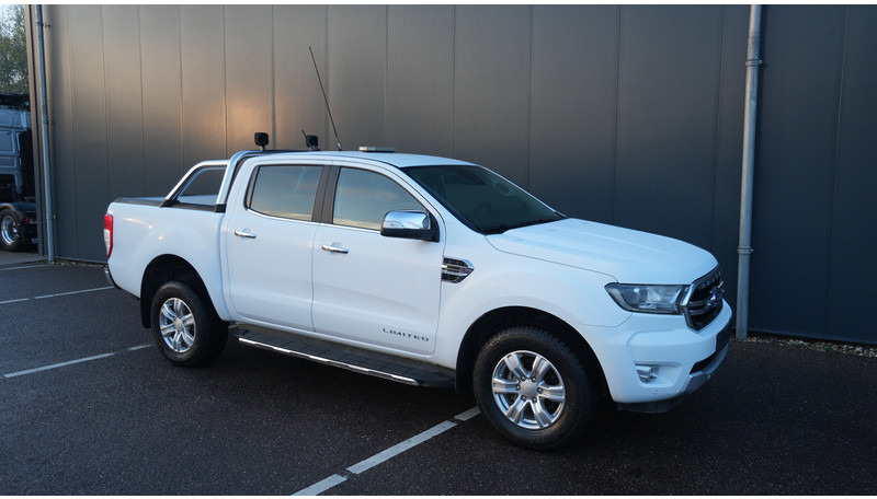 Ford Ranger LIMITED 2.0TDCi 4X4 9.000KM - Pikapas: foto 4 Ford Ranger LIMITED 2.0TDCi 4X4 9.000KM - Pikapas: foto 4