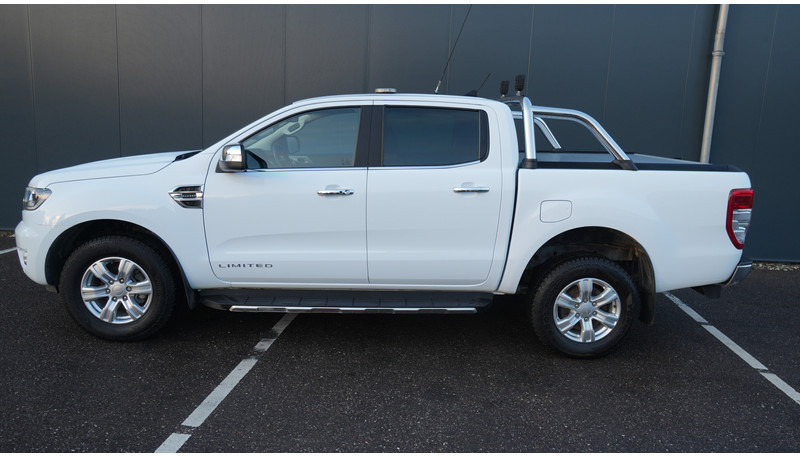 Ford Ranger LIMITED 2.0TDCi 4X4 9.000KM - Pikapas: foto 1 Ford Ranger LIMITED 2.0TDCi 4X4 9.000KM - Pikapas: foto 1