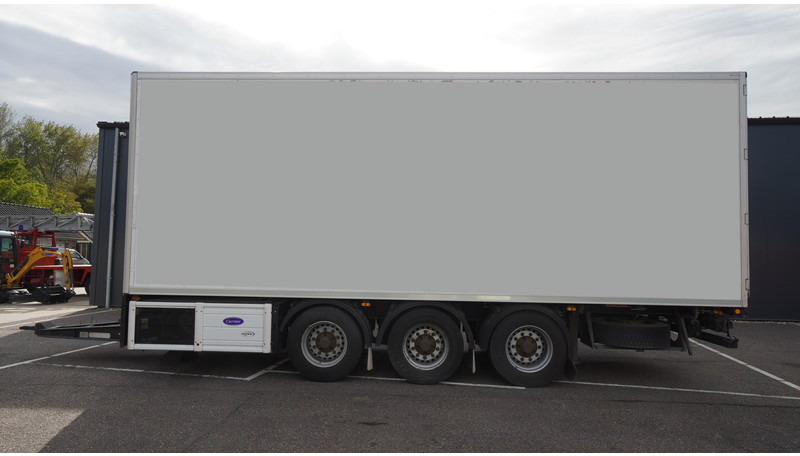 Groenewegen 3 AXLE FRIGO TRAILER - Refrižeratorius priekaba: foto 1 Groenewegen 3 AXLE FRIGO TRAILER - Refrižeratorius priekaba: foto 1