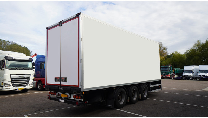 Groenewegen 3 AXLE FRIGO TRAILER - Refrižeratorius priekaba: foto 5 Groenewegen 3 AXLE FRIGO TRAILER - Refrižeratorius priekaba: foto 5
