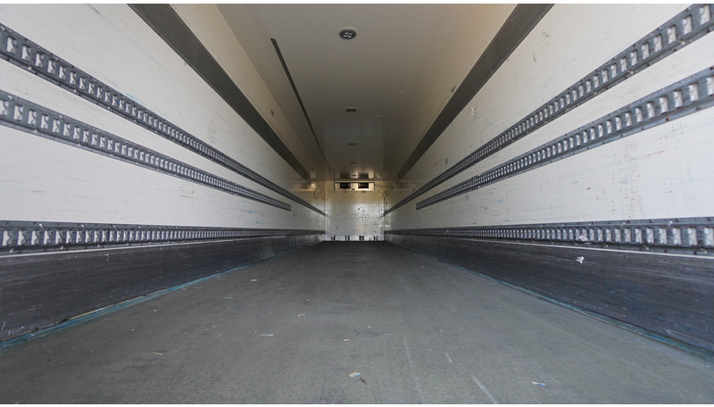 H.T.F. 3 AXLE FRIGO TRAILER CARRIER VECTOR 1800 - Refrižeratorius puspriekabė: foto 4 H.T.F. 3 AXLE FRIGO TRAILER CARRIER VECTOR 1800 - Refrižeratorius puspriekabė: foto 4