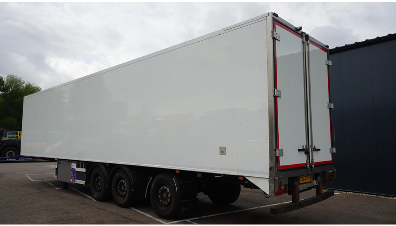 H.T.F. 3 AXLE FRIGO TRAILER - Refrižeratorius puspriekabė: foto 5 H.T.F. 3 AXLE FRIGO TRAILER - Refrižeratorius puspriekabė: foto 5