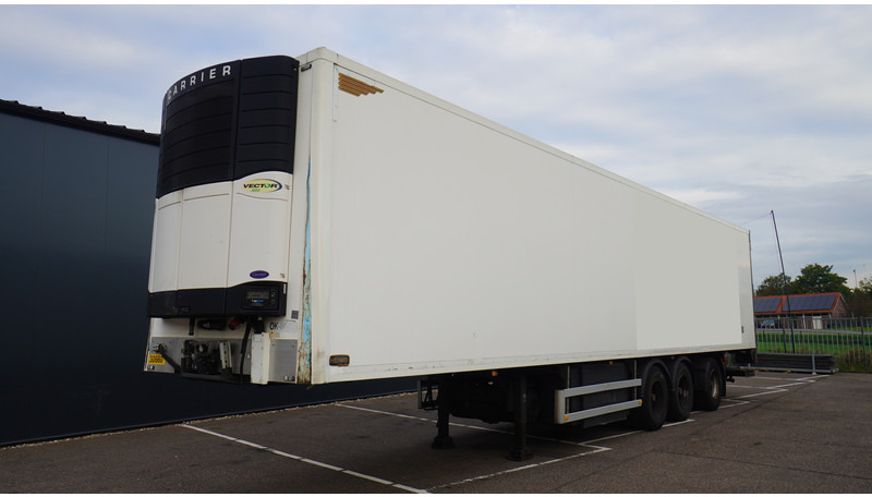 HTF 3 AXLE FRIGO TRAILER - Refrižeratorius puspriekabė: foto 2 HTF 3 AXLE FRIGO TRAILER - Refrižeratorius puspriekabė: foto 2