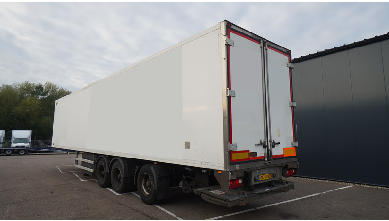 HTF 3 AXLE FRIGO TRAILER - Refrižeratorius puspriekabė: foto 5 HTF 3 AXLE FRIGO TRAILER - Refrižeratorius puspriekabė: foto 5