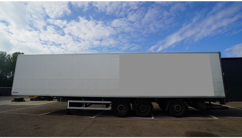 Krone 3 AXLE FRIGO TRAILER - Refrižeratorius puspriekabė: foto 1 Krone 3 AXLE FRIGO TRAILER - Refrižeratorius puspriekabė: foto 1
