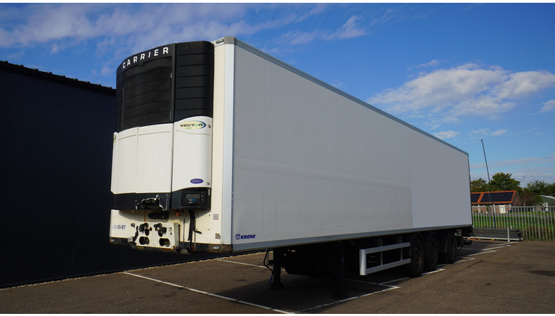 Krone 3 AXLE FRIGO TRAILER - Refrižeratorius puspriekabė: foto 2 Krone 3 AXLE FRIGO TRAILER - Refrižeratorius puspriekabė: foto 2