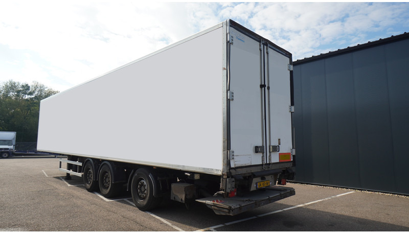 Krone 3 AXLE FRIGO TRAILER - Refrižeratorius puspriekabė: foto 5 Krone 3 AXLE FRIGO TRAILER - Refrižeratorius puspriekabė: foto 5