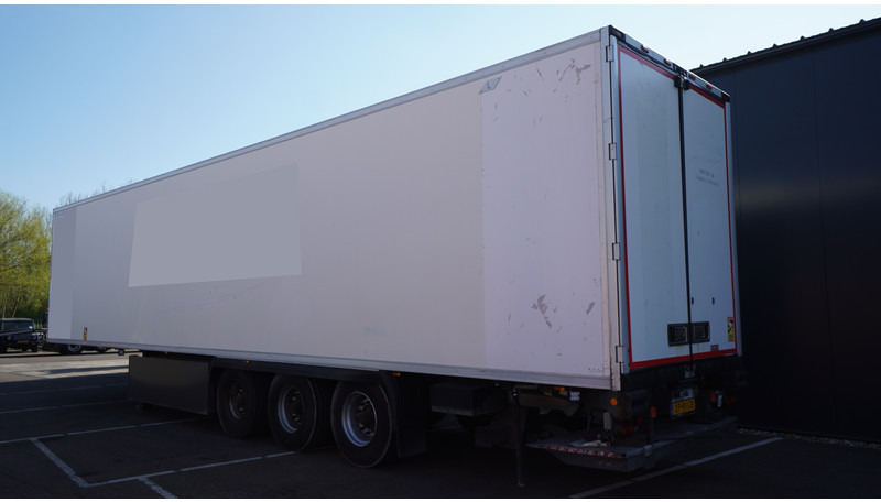 LAMBERET 3 AXLE FRIGO TRAILER CARRIER VECTOR 1950 BI-TEMP - Refrižeratorius puspriekabė: foto 5 LAMBERET 3 AXLE FRIGO TRAILER CARRIER VECTOR 1950 BI-TEMP - Refrižeratorius puspriekabė: foto 5