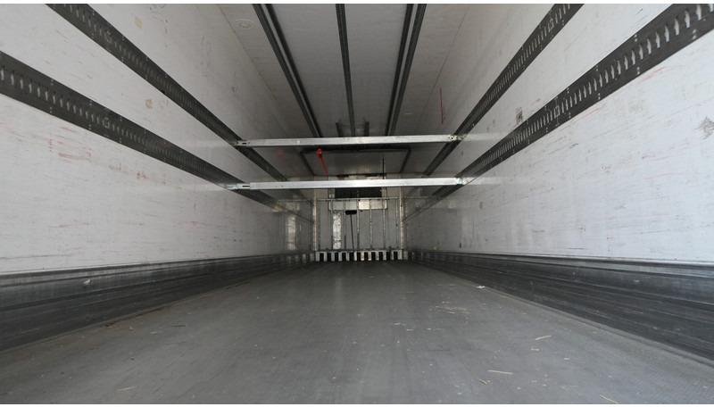 LAMBERET 3 AXLE FRIGO TRAILER WITH CARRIER VECTOR 1950 MT BI-TEMP - Refrižeratorius puspriekabė: foto 4 LAMBERET 3 AXLE FRIGO TRAILER WITH CARRIER VECTOR 1950 MT BI-TEMP - Refrižeratorius puspriekabė: foto 4