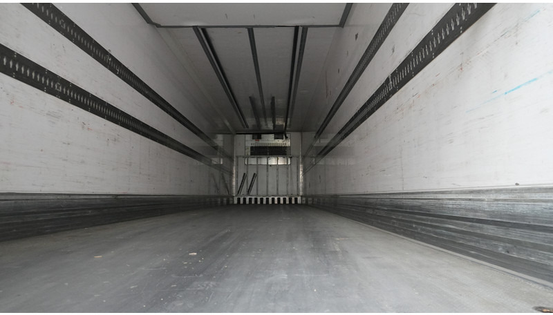 LAMBERET 3 AXLE FRIGO TRAILER WITH CARRIER VECTOR 1950 MTBI-TEMP - Refrižeratorius puspriekabė: foto 4 LAMBERET 3 AXLE FRIGO TRAILER WITH CARRIER VECTOR 1950 MTBI-TEMP - Refrižeratorius puspriekabė: foto 4