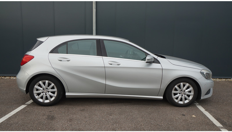 Mercedes-Benz A-Klasse A180 CDI EURO 5 - Mikroautobusas, Keleivinis furgonas: foto 3 Mercedes-Benz A-Klasse A180 CDI EURO 5 - Mikroautobusas, Keleivinis furgonas: foto 3