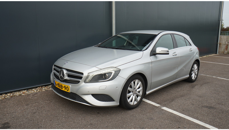 Mercedes-Benz A-Klasse A180 CDI EURO 5 - Mikroautobusas, Keleivinis furgonas: foto 2 Mercedes-Benz A-Klasse A180 CDI EURO 5 - Mikroautobusas, Keleivinis furgonas: foto 2