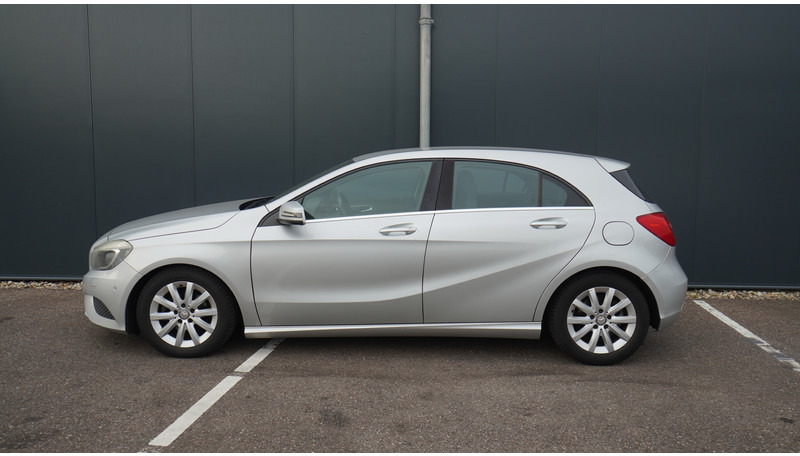 Mercedes-Benz A-Klasse A180 CDI EURO 5 - Mikroautobusas, Keleivinis furgonas: foto 1 Mercedes-Benz A-Klasse A180 CDI EURO 5 - Mikroautobusas, Keleivinis furgonas: foto 1