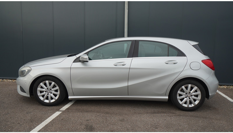 Mercedes-Benz A180CDI EURO 5 - Mikroautobusas, Keleivinis furgonas: foto 1 Mercedes-Benz A180CDI EURO 5 - Mikroautobusas, Keleivinis furgonas: foto 1