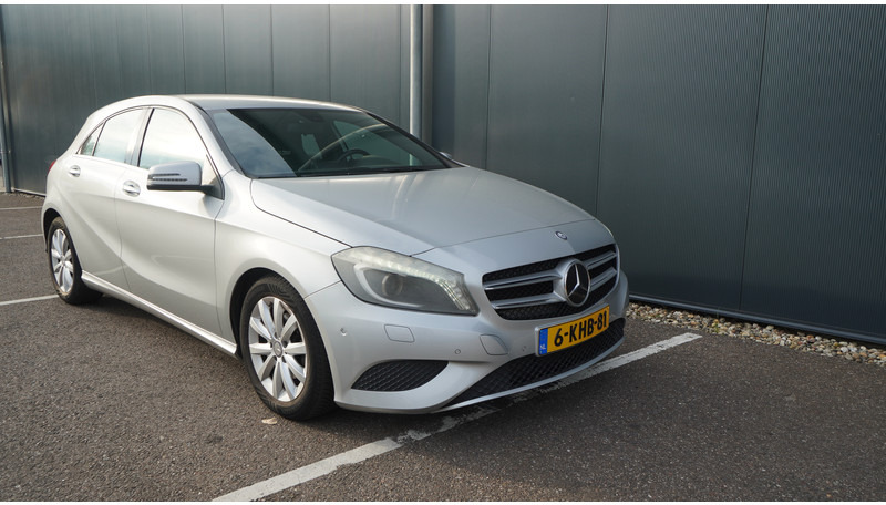 Mercedes-Benz A180CDI EURO 5 - Mikroautobusas, Keleivinis furgonas: foto 3 Mercedes-Benz A180CDI EURO 5 - Mikroautobusas, Keleivinis furgonas: foto 3