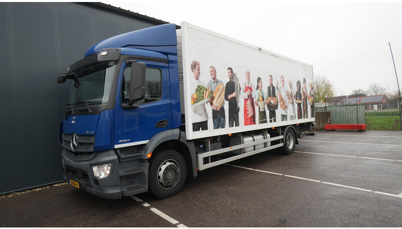 Mercedes-Benz ANTOS 2124 FRIGO 231.500KM - Refrižeratorius sunkvežimis: foto 3 Mercedes-Benz ANTOS 2124 FRIGO 231.500KM - Refrižeratorius sunkvežimis: foto 3