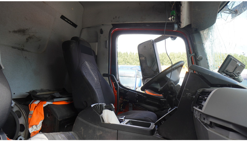 Mercedes-Benz ANTOS 2843 6x2 DAMAGED VEHICLE - Važiuoklės sunkvežimis: foto 4 Mercedes-Benz ANTOS 2843 6x2 DAMAGED VEHICLE - Važiuoklės sunkvežimis: foto 4