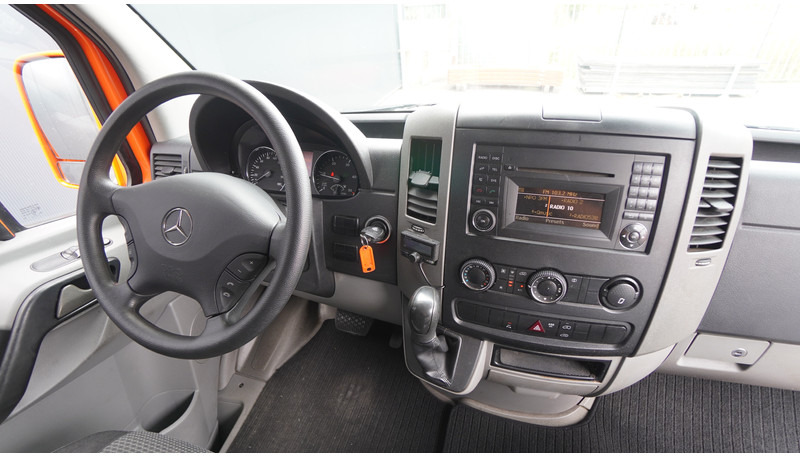 Mercedes-Benz Sprinter 309 CLOSED BOX - Furgonas su krovinių dėže: foto 5 Mercedes-Benz Sprinter 309 CLOSED BOX - Furgonas su krovinių dėže: foto 5