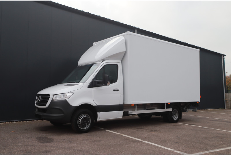 Mercedes-Benz Sprinter 515CDI CLOSED BOX EURO6e - Furgonas su krovinių dėže: foto 2 Mercedes-Benz Sprinter 515CDI CLOSED BOX EURO6e - Furgonas su krovinių dėže: foto 2