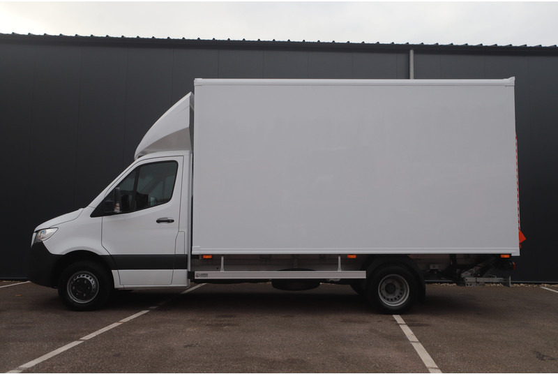 Mercedes-Benz Sprinter 515CDI CLOSED BOX EURO6e - Furgonas su krovinių dėže: foto 1 Mercedes-Benz Sprinter 515CDI CLOSED BOX EURO6e - Furgonas su krovinių dėže: foto 1