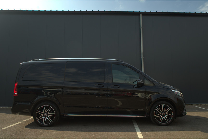 Mikroautobusas, Keleivinis furgonas Mercedes-Benz V300 AMG EXCLUSIVE 4-MATIC AIRMATIC: foto 6