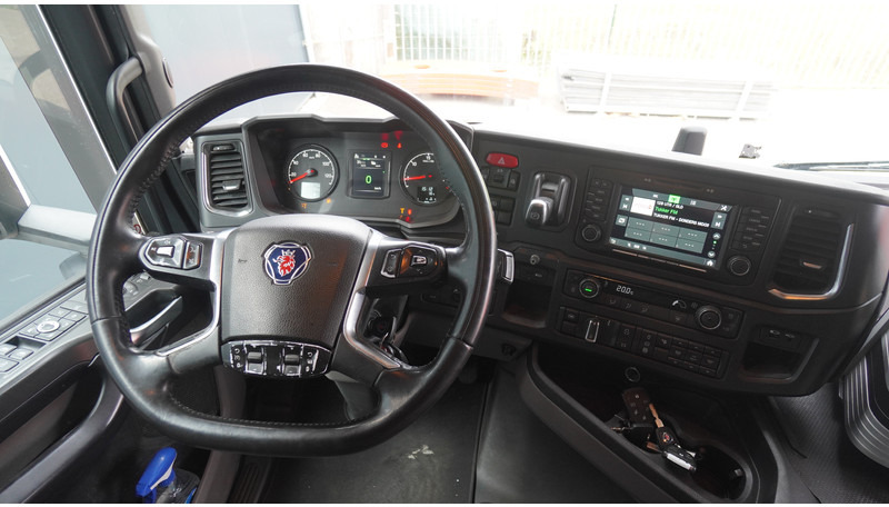 Scania S520 V8 6X2 FRIGO RETARDER - Refrižeratorius sunkvežimis: foto 5 Scania S520 V8 6X2 FRIGO RETARDER - Refrižeratorius sunkvežimis: foto 5