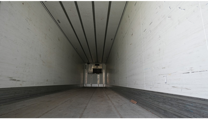 Schmitz Cargobull 3 AXLE FRIGO TRAILER WITH THERMO KING SLX I BI-TEMP - Refrižeratorius puspriekabė: foto 4 Schmitz Cargobull 3 AXLE FRIGO TRAILER WITH THERMO KING SLX I BI-TEMP - Refrižeratorius puspriekabė: foto 4