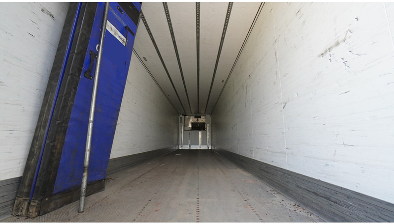 Schmitz Cargobull 3 AXLE FRIGO TRAILER WITH THERMO KING SLX I BI-TEMP - Refrižeratorius puspriekabė: foto 4 Schmitz Cargobull 3 AXLE FRIGO TRAILER WITH THERMO KING SLX I BI-TEMP - Refrižeratorius puspriekabė: foto 4