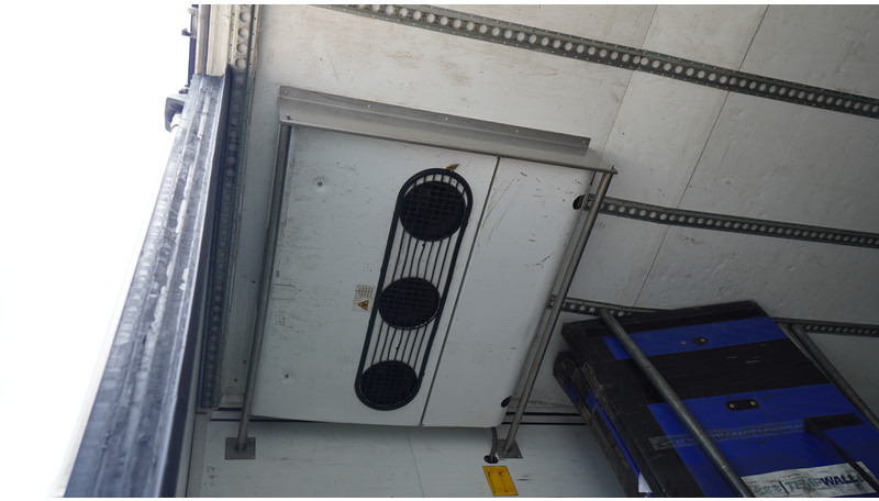 Schmitz Cargobull 3 AXLE FRIGO TRAILER WITH THERMO KING SLX I BI-TEMP - Refrižeratorius puspriekabė: foto 5 Schmitz Cargobull 3 AXLE FRIGO TRAILER WITH THERMO KING SLX I BI-TEMP - Refrižeratorius puspriekabė: foto 5