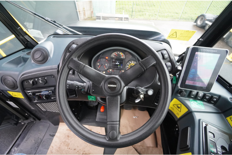 Rokbak TEREX RA 40 6X6 NEW 23 m3 - Statybinė technika: foto 5 Rokbak TEREX RA 40 6X6 NEW 23 m3 - Statybinė technika: foto 5