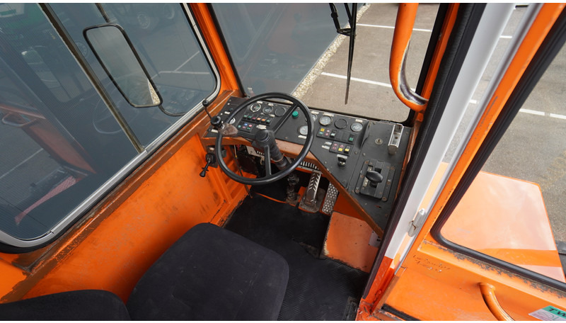 Terberg YT SL 1020 - Statybinė technika: foto 5 Terberg YT SL 1020 - Statybinė technika: foto 5