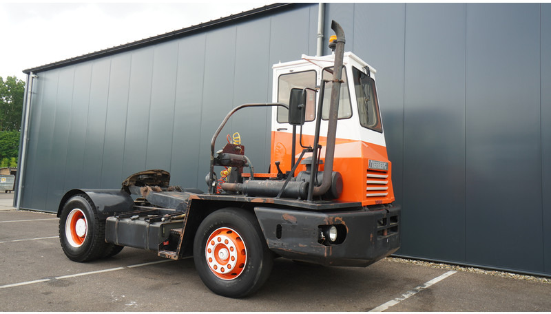 Terberg YT SL 1020 - Statybinė technika: foto 4 Terberg YT SL 1020 - Statybinė technika: foto 4