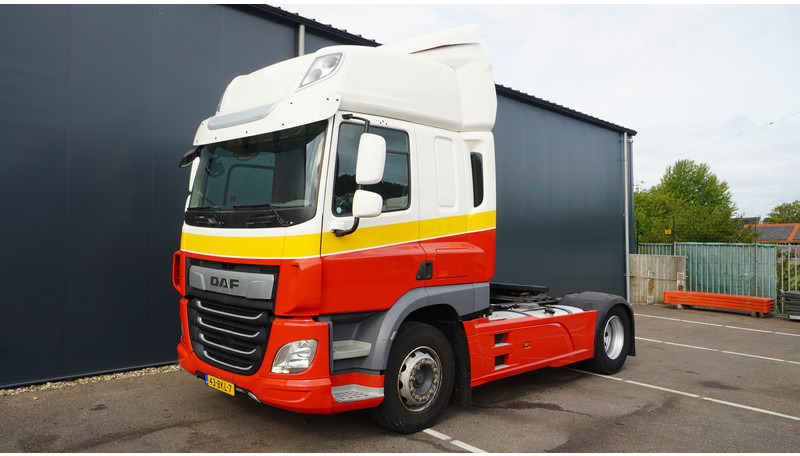 DAF CF 410 FT EURO6 - Vilkikas: foto 3 DAF CF 410 FT EURO6 - Vilkikas: foto 3