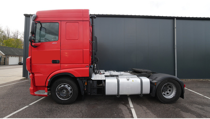 DAF XF 450 SC 487.000KM - Vilkikas: foto 1 DAF XF 450 SC 487.000KM - Vilkikas: foto 1