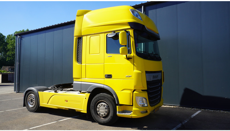 DAF XF 450 SSC EURO 6 870.000KM - Vilkikas: foto 4 DAF XF 450 SSC EURO 6 870.000KM - Vilkikas: foto 4